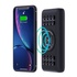 Papírenské zboží - Powerton, Powerbank z ładowaniem bezprzewodowym, Li-Pol, 5/9/12V, 20000mAh, do ładowania telefonów i innych urządzeń, WBP20, 20000
