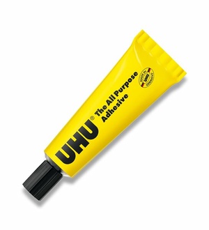 Papírenské zboží - Lepidlo UHU All Purpose Adhesive 35 g