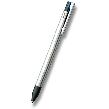 Papírenské zboží - Lamy Logo Black tříbarevná tužka