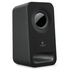 Papírenské zboží - Logitech głośniki Z150, 2.0, 3W, czarne, regulacja głośności, przenośne, 150Hz-20kHz