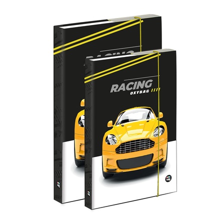 Papírenské zboží - Box A4+A5 auto