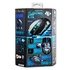 Papírenské zboží - E-blue Mysz Auroza Type IM, 4000DPI, optyczna, 6kl., przewodowa USB, czarna