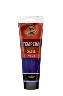 Papírenské zboží - Temperové barvy 250ml - 162807 modř pruská