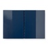 Papírenské zboží - Kieszeń boczna Style A4 SPORO Classic niebieska