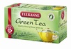 Papírenské zboží - Herbata zielona, ??20x1,75g, TEEKANNE