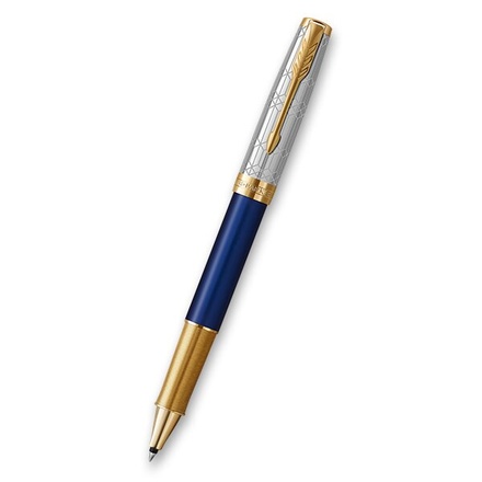 Papírenské zboží - Parker Sonnet SE Queen´s Platinum Jubilee roller
