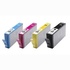Papírenské zboží - Oryginalny atrament HP N9J74AE, HP 364XL Combo pack, CMYK, HP Photosmart C5393, Plus B209, Pre