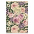 Papírenské zboží - Notatnik szkolny Pigna Nature Flowers A4, czysty, 40 kartek, mix motywów