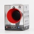 Papírenské zboží - Głośnik Bluetooth YZSY SALI, 3W, czerwony, regulacja głośności, składany, wodoodporny