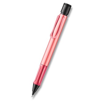 Papírenské zboží - Mechanická tužka LAMY AL-star flamingo - 0,5 mm