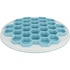 Papírenské zboží - HIVE, talerz wolnożerujący, o 30 cm, plastik/TRP/TPE, szary/niebieski