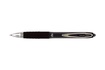 Papírenské zboží - Długopis żelowy "UMN-207", czarny, 0,4mm, mechanizm zaciskowy, UNI