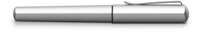 Papírenské zboží - Pióro wieczne Hexo, M, srebrne Faber-Castell 150510