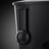 Papírenské zboží - Kávovar "Textures Plus", černý, RUSSELL HOBBS
