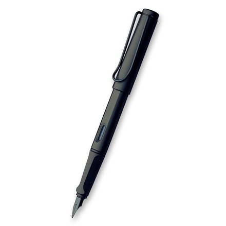 Papírenské zboží - Lamy safari matt umbra sada plnicí pero a inkoust