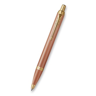Papírenské zboží - Parker IM Writing Rituals Orange GT kuličkové pero