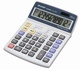 Papírenské zboží - Kalkulator biurkowy 12-cyfrowy wyświetlacz SHARP EL-2125C