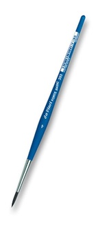 Papírenské zboží - Štětec da Vinci Forte Basic kulatý, velikost 4