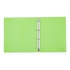 Papírenské zboží - Segregator PP A4 D20 4 kr. Opalowy zielony