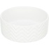 Papírenské zboží - Miska ceramiczna 0,9 l/o 16 cm, karbowana, biała