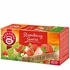 Papírenské zboží - Herbata owocowa 20x2,5g TEEKANNE Strawberry Sunrise, truskawka