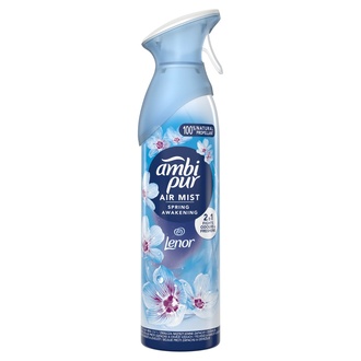 Papírenské zboží - Ambi Pur Spring Awakening osvěžovač vzduchu sprej 185 ml
