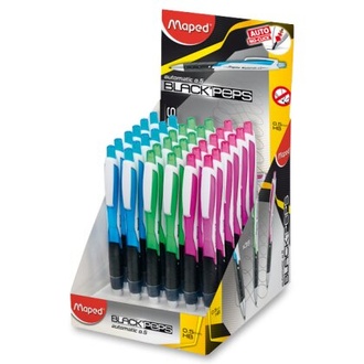 Papírenské zboží - Mechanická tužka Maped Automatic - 0,5 mm, stojánek