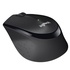 Papírenské zboží - Logitech Mysz M330, 1000DPI, 2.4 [GHz], optyczna, 3kl., bezprzewodowa, czarna, 1 szt AA