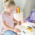 Papírenské zboží - Plastikowe kredki Faber-Castell 120404 6 kolorów