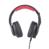 Papírenské zboží - Marvo HG8958, słuchawki z mikrofonem, regulacja głośności, czarna, do gry, 3.5 mm jack + rozdvojka + USB
