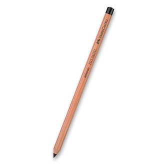Papírenské zboží - Umělecké pastely Faber-Castell Pitt Pastel ,black 199