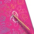 Papírenské zboží - Zestaw naklejek do drapania Creativ Barbie