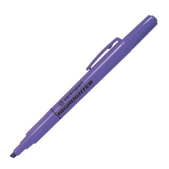 Papírenské zboží - Zvýrazňovač 8722 1-4 mm fialový