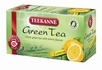 Papírenské zboží - Herbata zielona, ??20x1,75g, TEEKANNE, cytryna