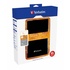 Papírenské zboží - Verbatim zewnętrzny dysk twardy, Store N Go, 2.5", USB 3.0 (3.2 Gen 1), 1TB, 53023, czarny