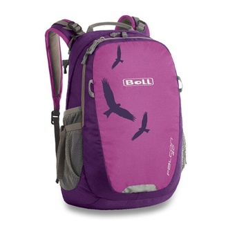 Papírenské zboží - Batoh Boll Falcon 20 boysenberry