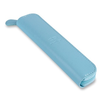 Papírenské zboží - Parker PU pouzdro pastelově modré