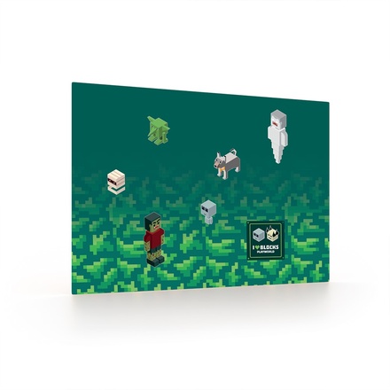 Papírenské zboží - Podložka na stůl Playworld