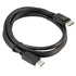 Papírenské zboží - Kabel DisplayPort M - DisplayPort M, 3m, czarny