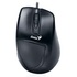 Papírenské zboží - Genius Mysz DX-150, 1200DPI, optyczna, 3kl., przewodowa USB, czarna
