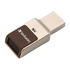 Papírenské zboží - Verbatim USB flash disk, USB 3.0 (3.2 Gen 1), 32GB, Fingerprint Secure, czarny, 49337, USB A, czytnik linii papilarnych, AES 256 b