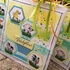 Papírenské zboží - Pieczątki Aladine Stampo Bambino Farma, 8 szt