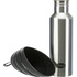 Papírenské zboží - Butelka metalowa z plastikową miseczką 750 ml