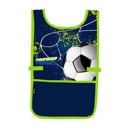 Papírenské zboží - Zástěra pončo OXY GO Football