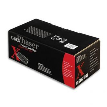 Papírenské zboží - Xerox originální toner 106R01487, black, 4100str., Xerox WorkCentre 3210, 3220, O