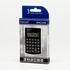 Papírenské zboží - Rebell Kalkulator RE-SHC208 BX, czarna, kieszonkowy, 8 miejsc