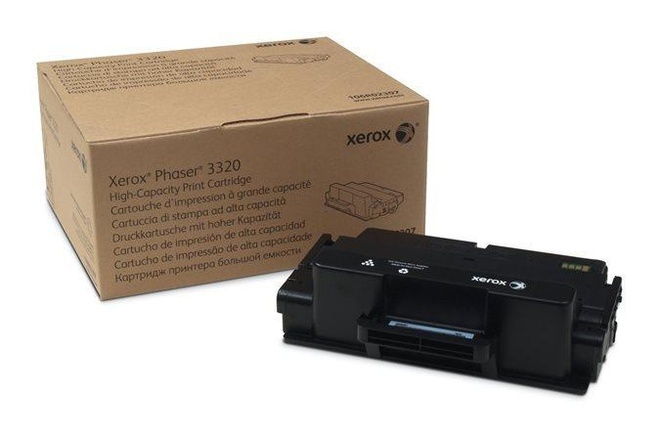 Papírenské zboží - 106R02307 Toner cartridge pro Phaser 3320DNI tiskárna, XEROX černá, 11k