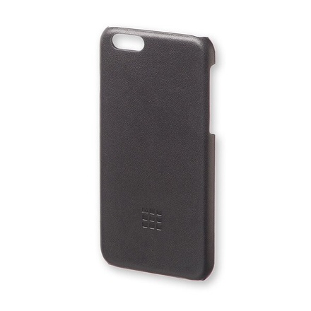 Papírenské zboží - Kryt Moleskine na iPhone 6 Plus černý
