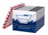 Papírenské zboží - Archivační krabice "BANKERS BOX® ELEMENT by FELLOWES®", standard, FELLOWES