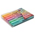 Papírenské zboží - Rozświetlacz Kores High Liner Pastel zestaw 6 kolorów